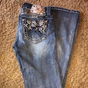 Size 26 Miss Me jeans